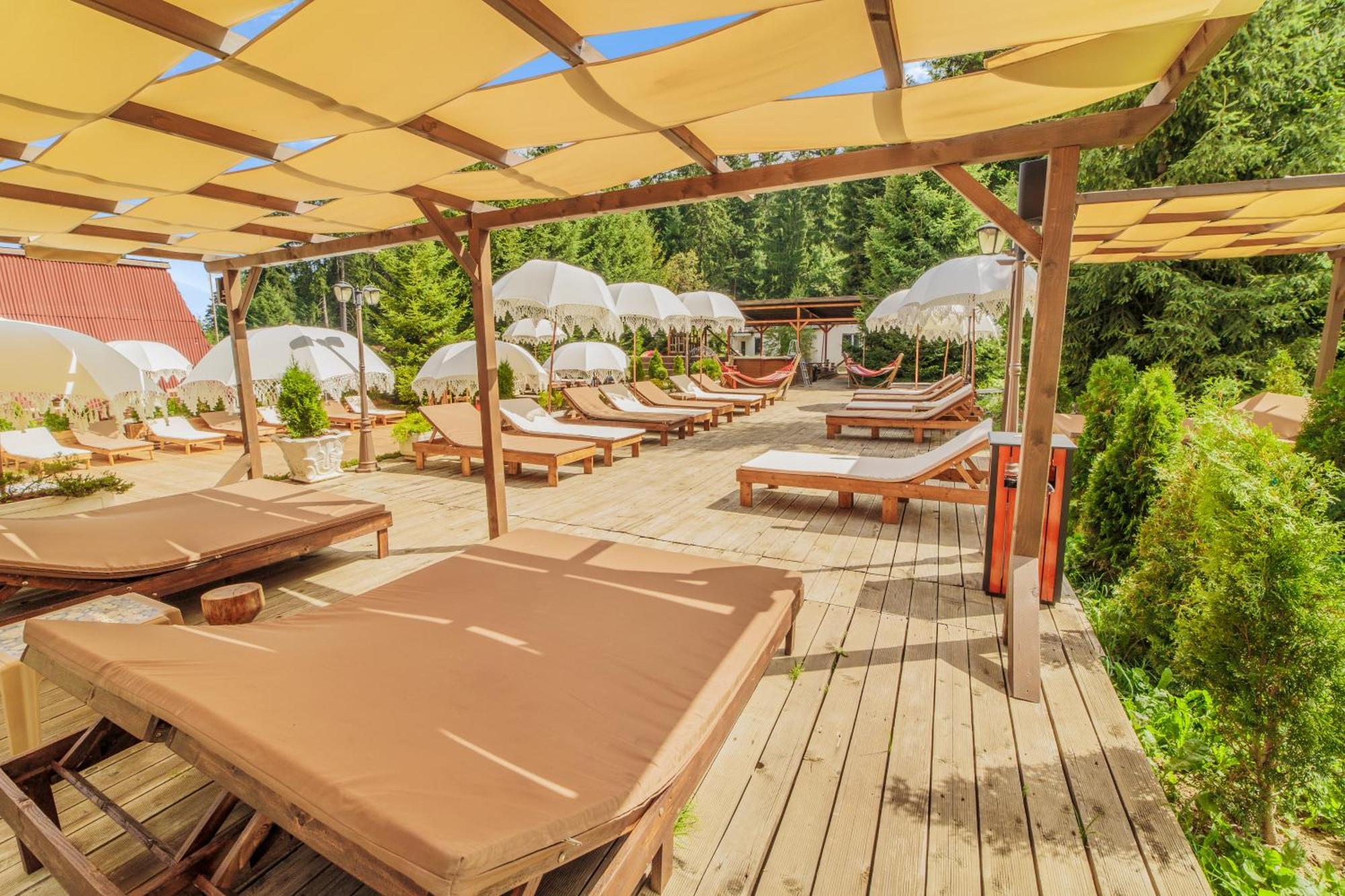 Chalet Iskar Borovets By Bookvillabg Eksteriør billede