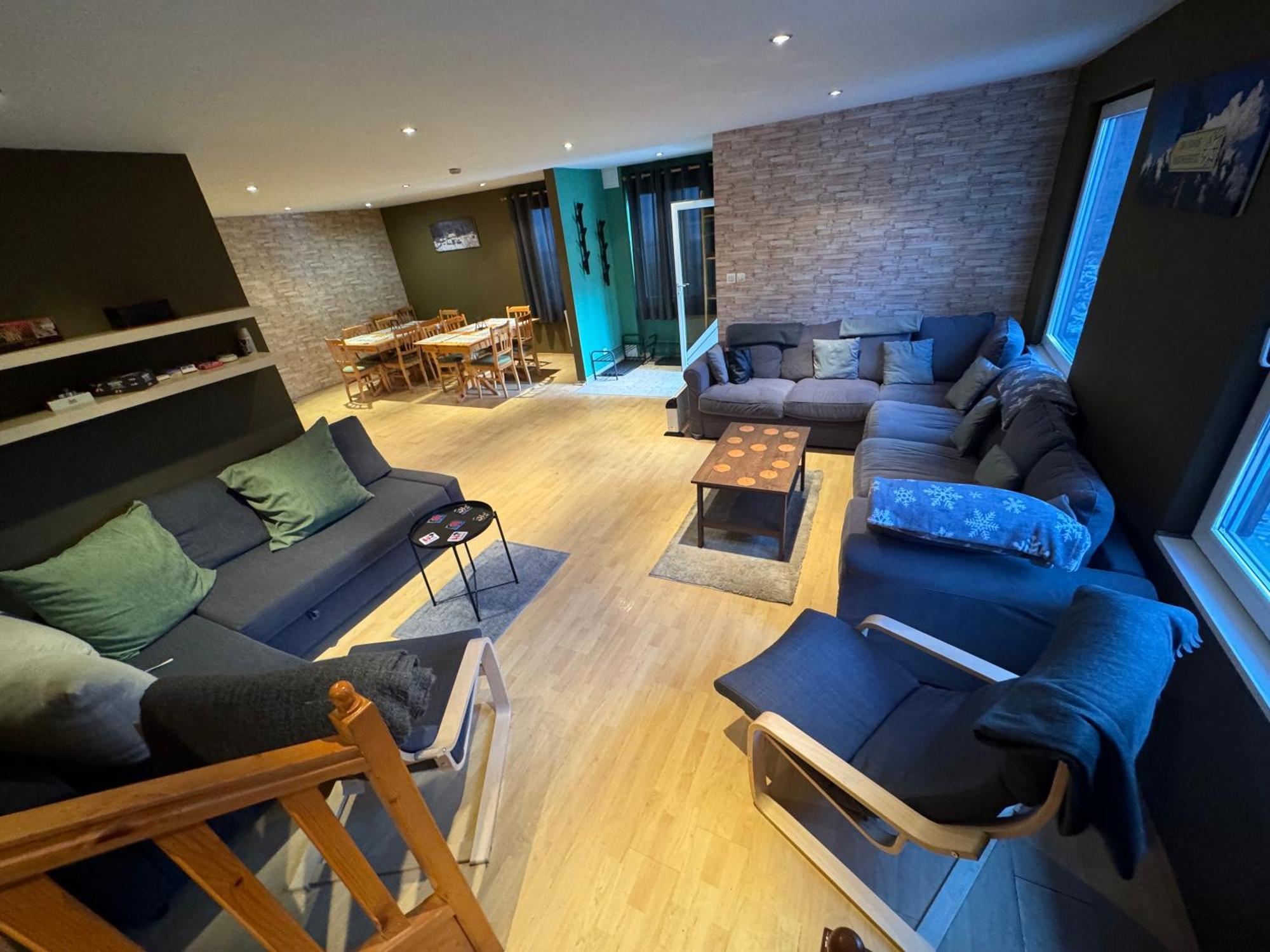 Chalet Iskar Borovets By Bookvillabg Eksteriør billede