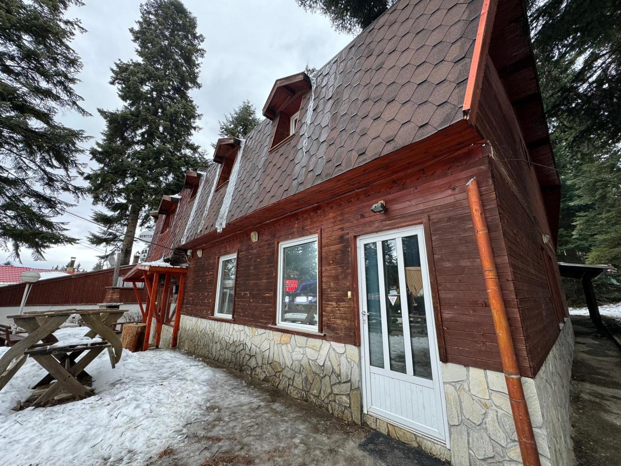Chalet Iskar Borovets By Bookvillabg Eksteriør billede