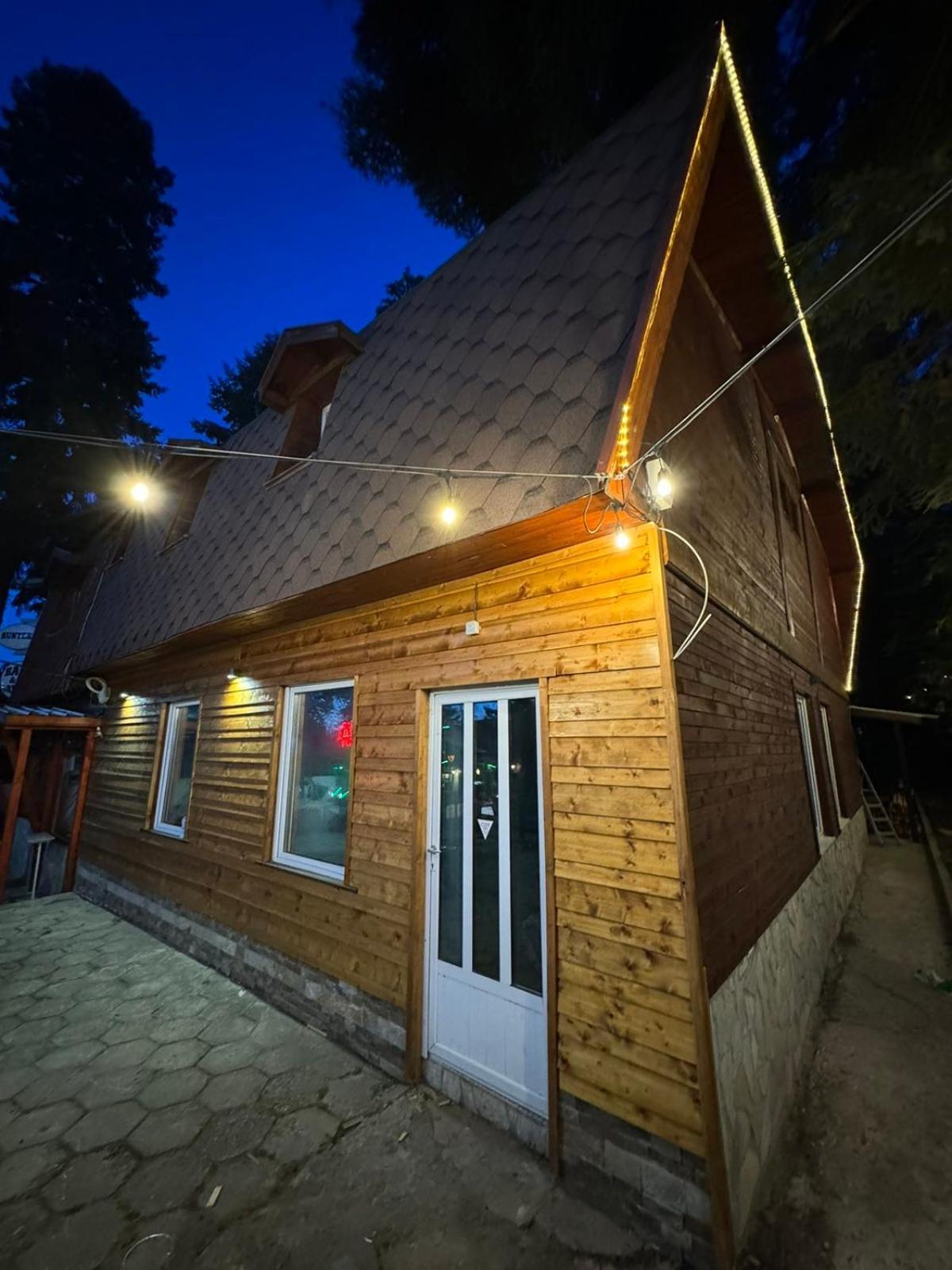 Chalet Iskar Borovets By Bookvillabg Eksteriør billede
