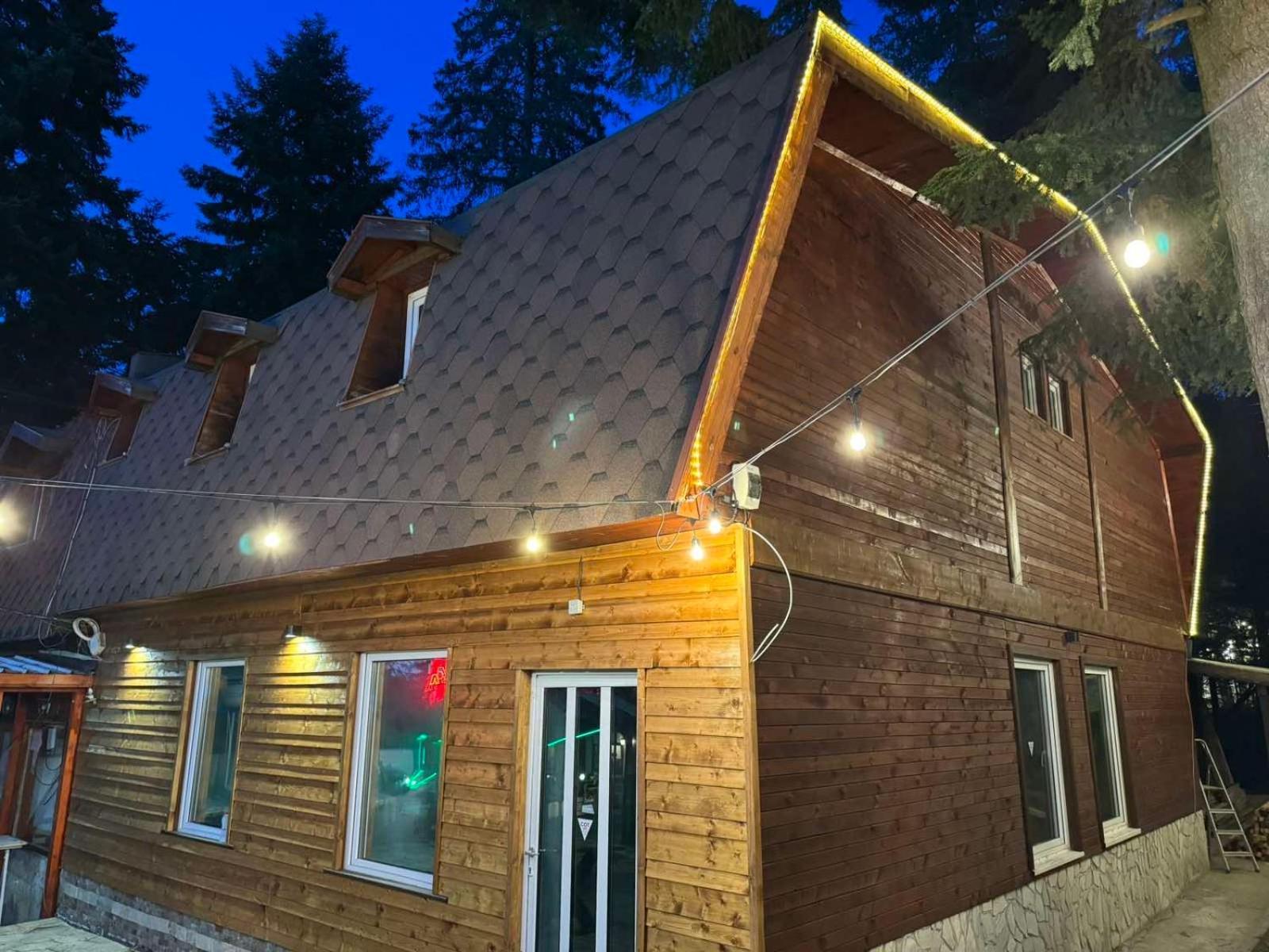 Chalet Iskar Borovets By Bookvillabg Eksteriør billede