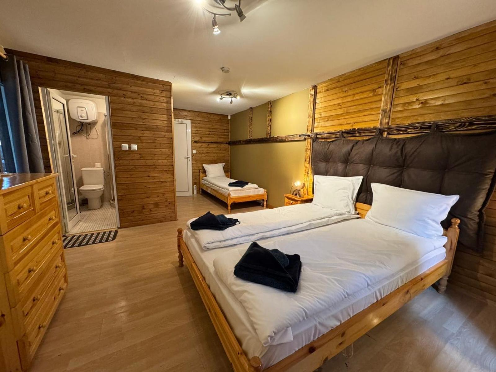Chalet Iskar Borovets By Bookvillabg Eksteriør billede