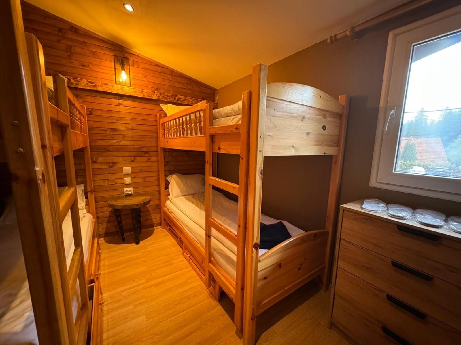 Chalet Iskar Borovets By Bookvillabg Eksteriør billede