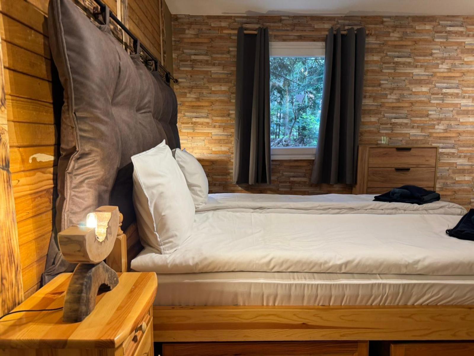 Chalet Iskar Borovets By Bookvillabg Eksteriør billede