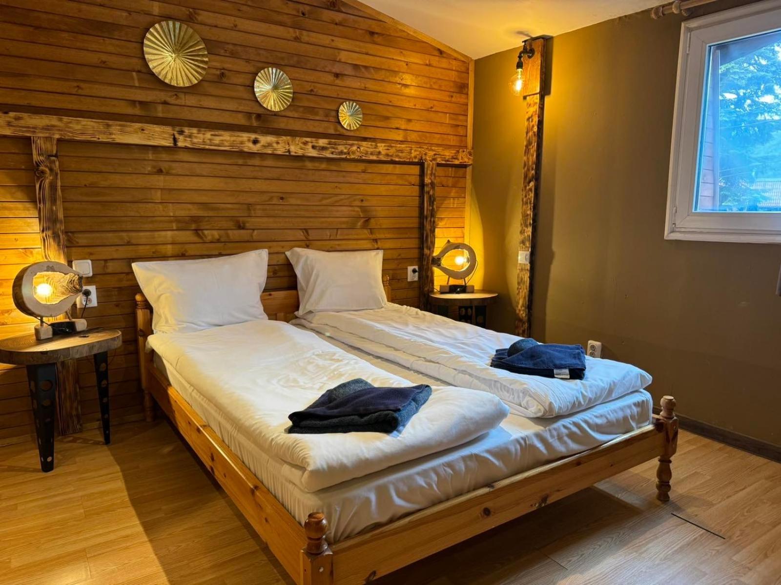 Chalet Iskar Borovets By Bookvillabg Eksteriør billede