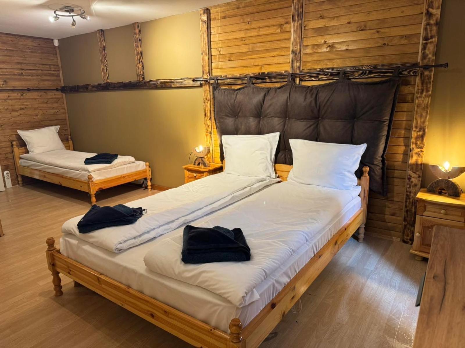 Chalet Iskar Borovets By Bookvillabg Eksteriør billede