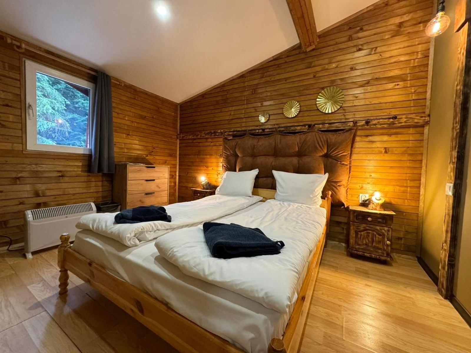 Chalet Iskar Borovets By Bookvillabg Eksteriør billede