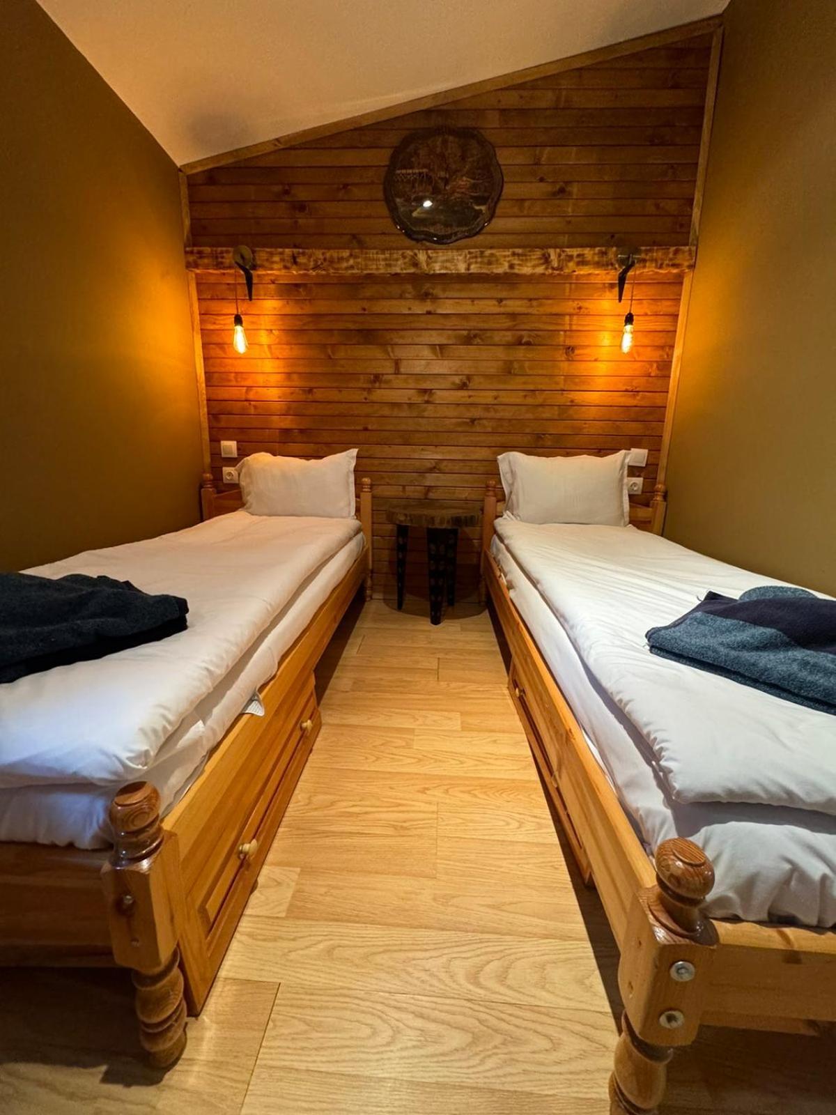 Chalet Iskar Borovets By Bookvillabg Eksteriør billede