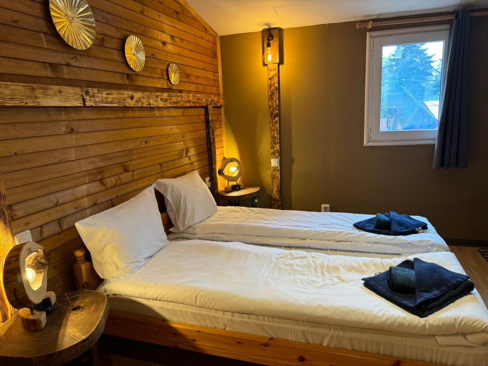 Chalet Iskar Borovets By Bookvillabg Eksteriør billede
