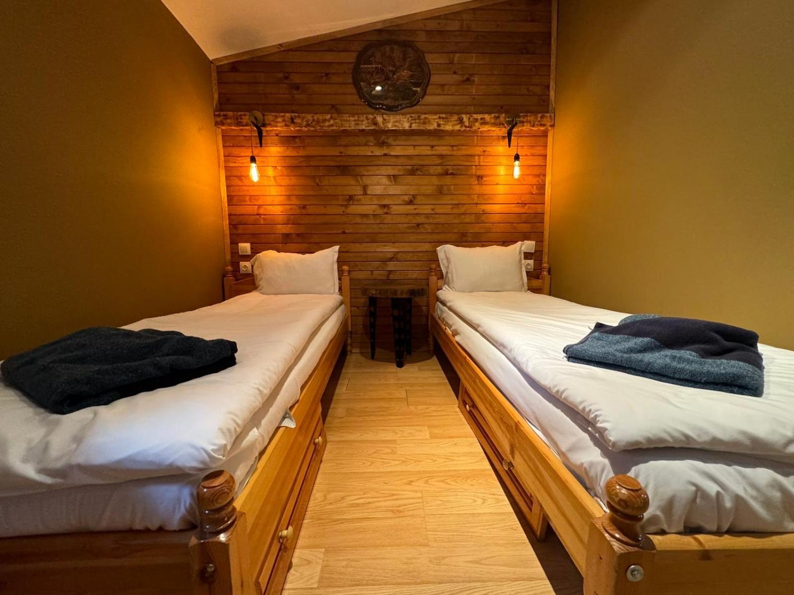 Chalet Iskar Borovets By Bookvillabg Eksteriør billede