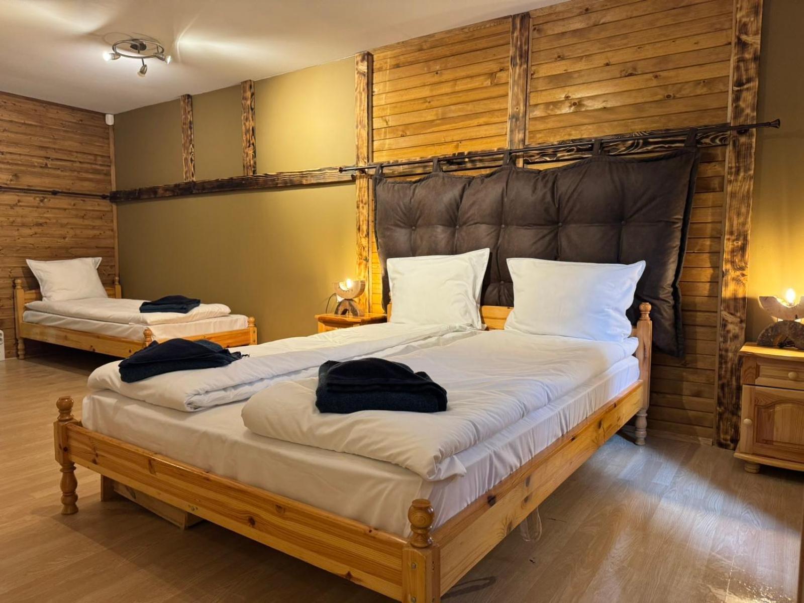 Chalet Iskar Borovets By Bookvillabg Eksteriør billede