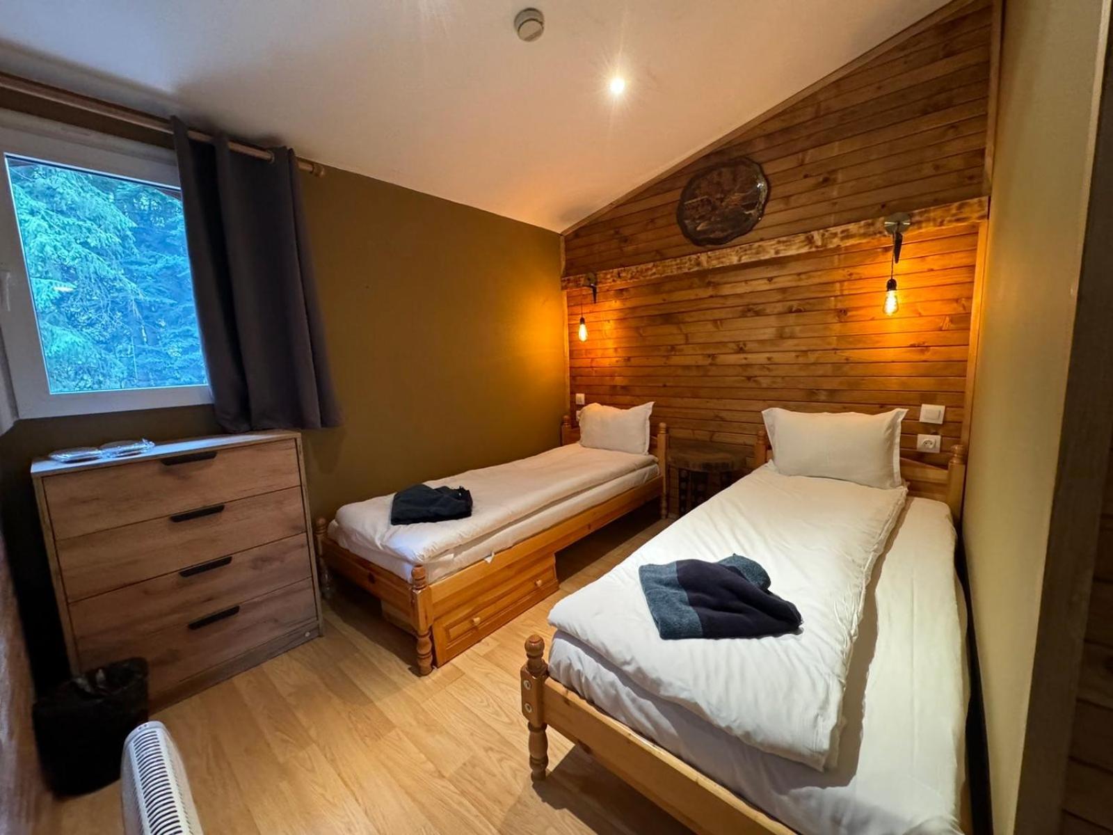 Chalet Iskar Borovets By Bookvillabg Eksteriør billede