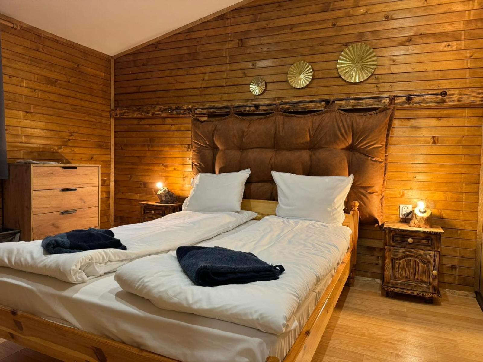 Chalet Iskar Borovets By Bookvillabg Eksteriør billede